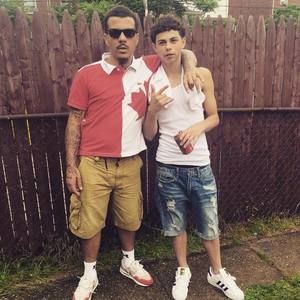 Meet your Posher, Brandon